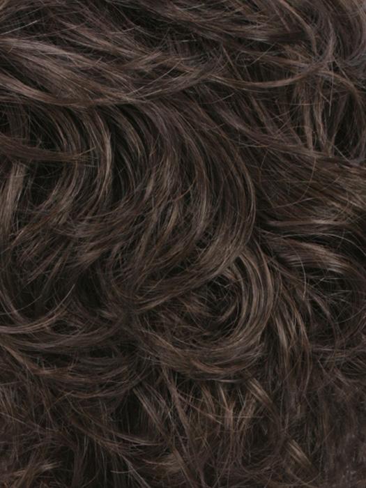 Lumi | Synthetic Swiss Lace Front (Mono Top) Wig by Estetica