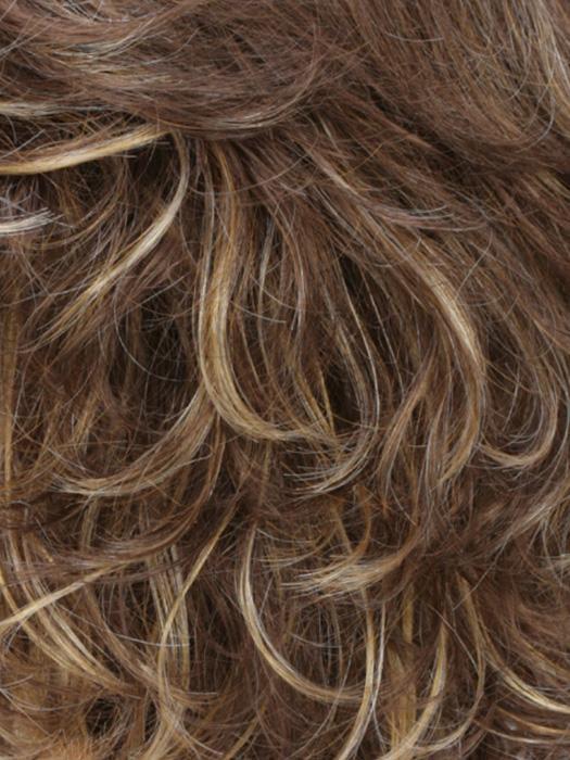 Aeri | Synthetic Swiss Lace Front (Mono Top) Wig by Estetica