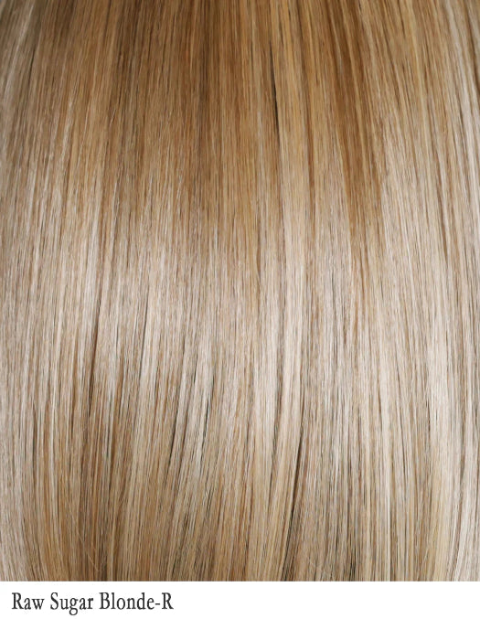 Amsterdam | Heat Friendly Synthetic Extended Lace Front Wig  (Mono Part) by Belle Tress
