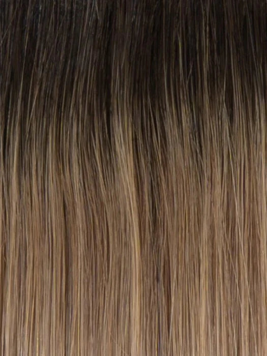 Midnight In Paris | Human Hair Lace Front (Mono Top) Wig by Raquel Welch
