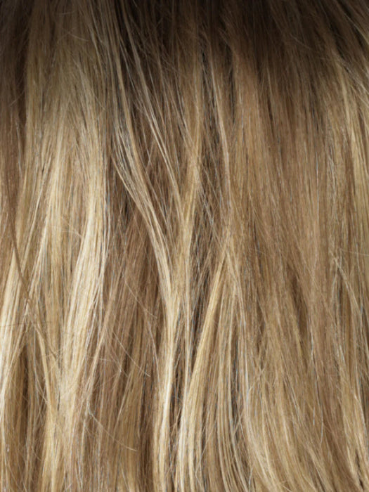 Aeri | Synthetic Swiss Lace Front (Mono Top) Wig by Estetica