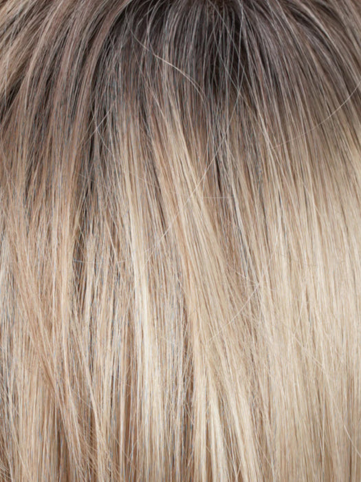 Aeri | Synthetic Swiss Lace Front (Mono Top) Wig by Estetica