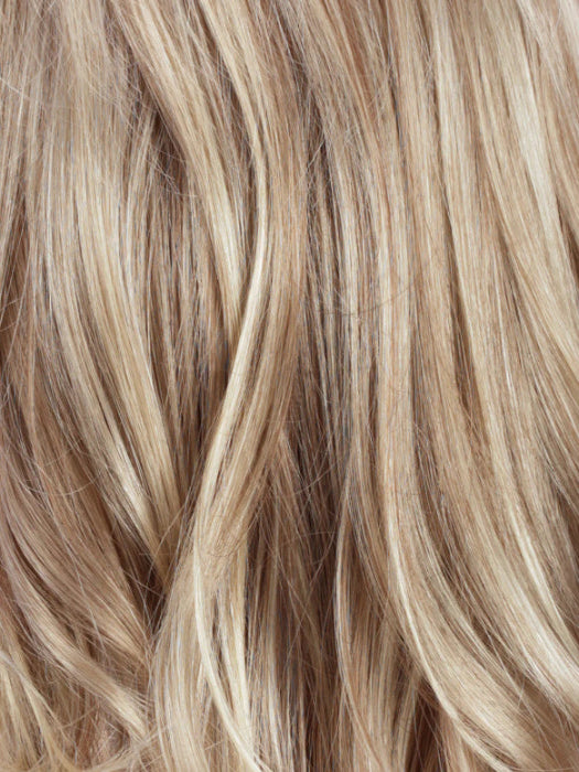 Aeri | Synthetic Swiss Lace Front (Mono Top) Wig by Estetica