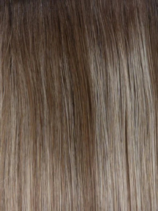 Athenian Adventure | Human Hair Lace Front (Mono Top) Wig by Raquel Welch