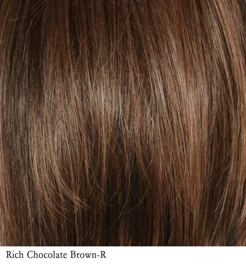 Arpels V | Heat Friendly Synthetic Extended Lace Front 100% Hand-Tied Wig  (Mono Top) by Belle Tress