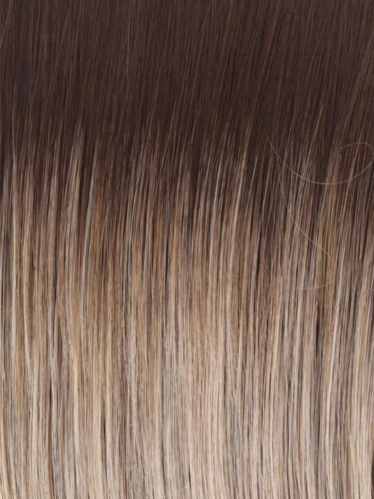 On Fire | SALE 50% | Heat Friendly Synthetic Extended Lace Front (Mono Crown) Wig by Raquel Welch | SS19/23 SHADED BISCUIT