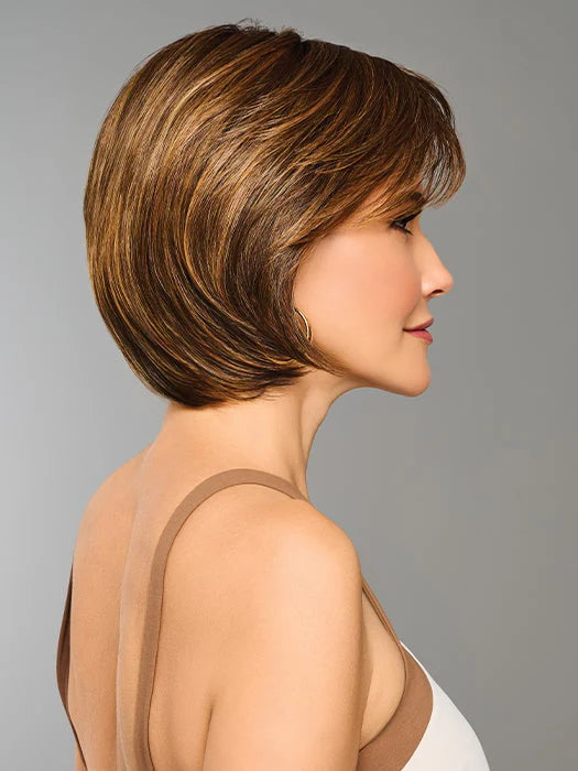 Effortless Style | Heat Friendly Synthetic (Mono Part) Wig by Raquel Welch