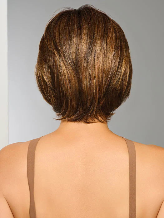 Effortless Style | Heat Friendly Synthetic (Mono Part) Wig by Raquel Welch