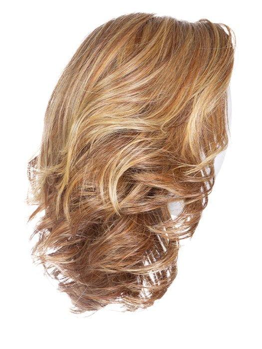 Flip The Script | Heat Friendly Synthetic Lace Front (Mono Top) Wig by Raquel Welch