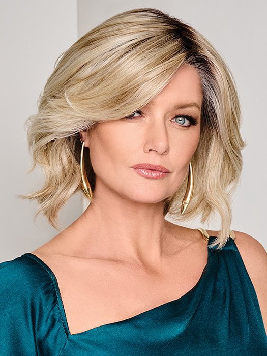 Love Always, Raquel | Heat Friendly Synthetic Extended Lace Front (Mono Top) Wig by Raquel Welch