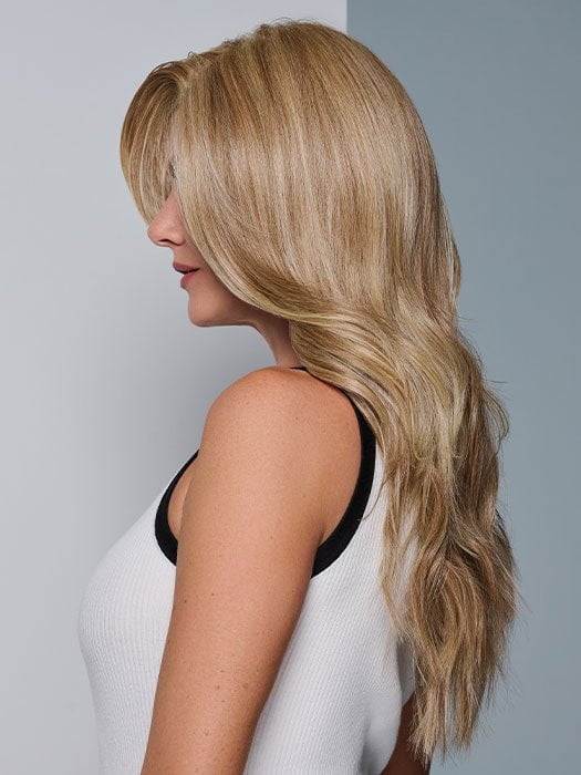 Runway Rehearsal | Heat Friendly Synthetic Lace Front (Mono Part) Wig by Raquel Welch