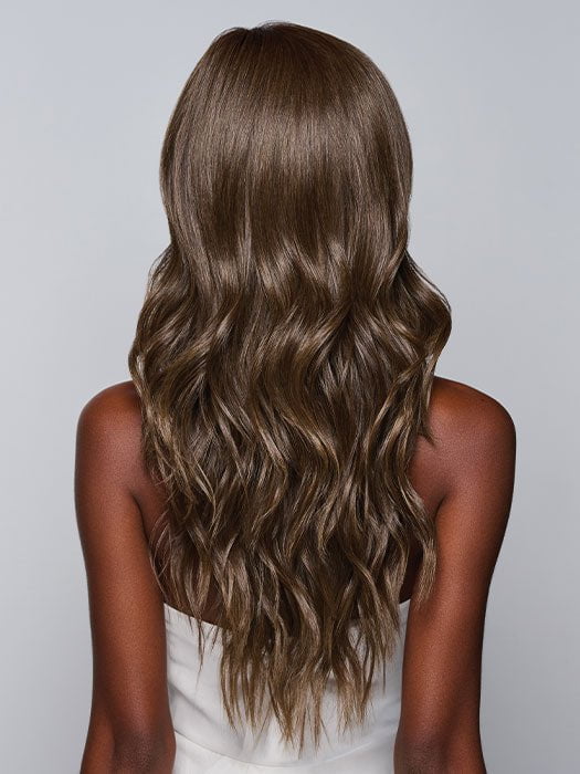 Runway Rehearsal | Heat Friendly Synthetic Lace Front (Mono Part) Wig by Raquel Welch