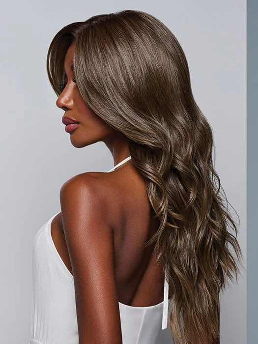 Runway Rehearsal | Heat Friendly Synthetic Lace Front (Mono Part) Wig by Raquel Welch