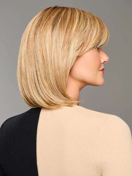 Timeless Charm | Heat Friendly Synthetic (Mono Part) Wig by Raquel Welch