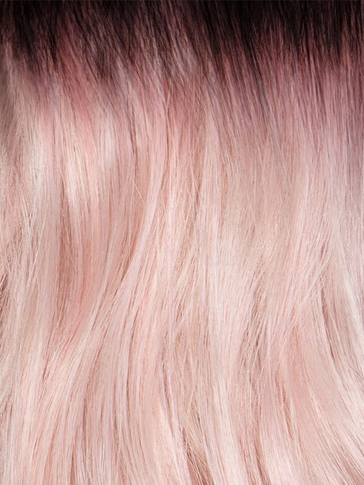 Queue The Hue | Heat Friendly Synthetic Lace Front (Mono Top) Wig by Raquel Welch