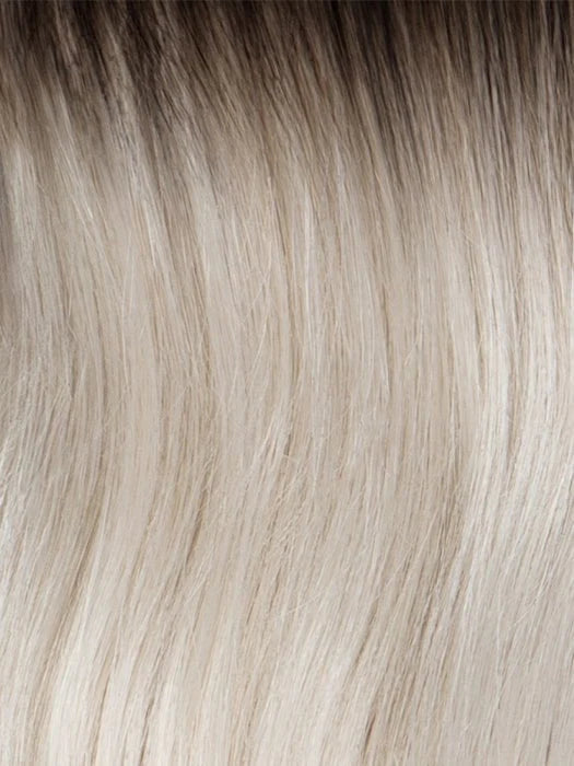 Queue The Hue | Heat Friendly Synthetic Lace Front (Mono Top) Wig by Raquel Welch