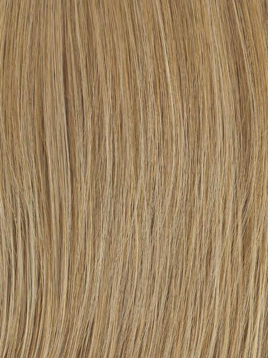 Unmatched 12" | Heat Friendly Synthetic (Monofilament) Topper by Raquel Welch