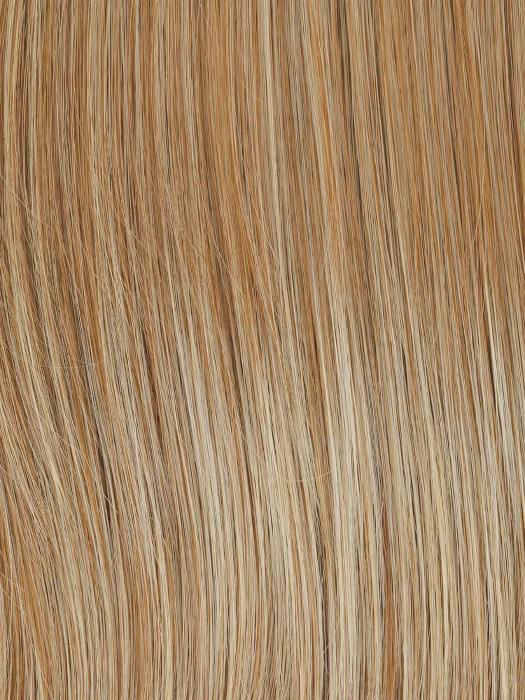 On Fire | Heat Friendly Synthetic Lace Front (Mono Part) Wig by Raquel Welch