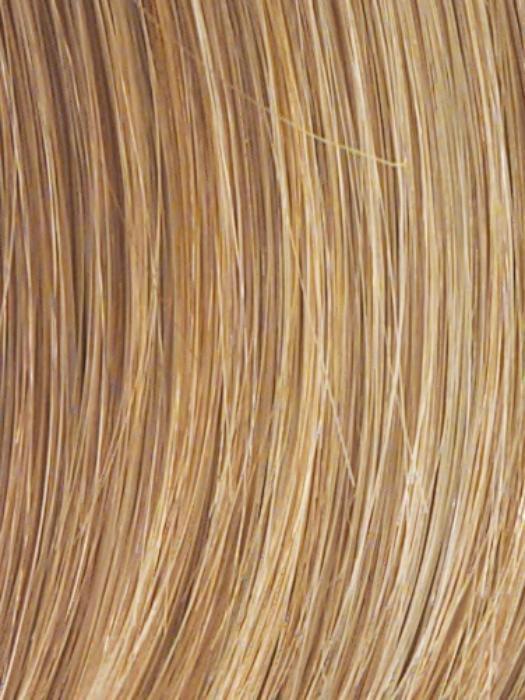 On Fire | Heat Friendly Synthetic Lace Front (Mono Part) Wig by Raquel Welch