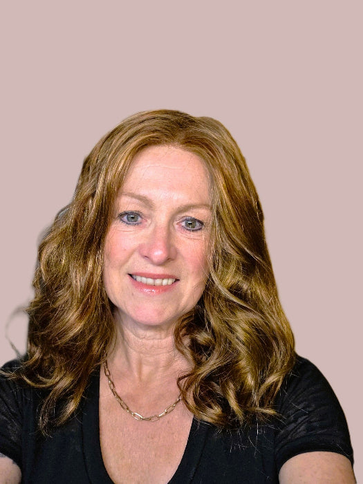 Runway Waves | Synthetic Lace Front (Mono Part) Wig by Gabor