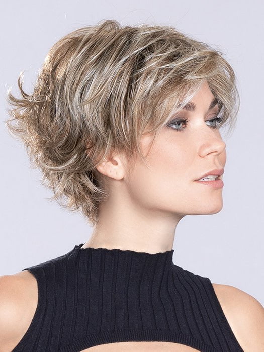 Relax Large | Heat Friendly Synthetic Lace Front (Mono Crown) Wig by Ellen Wille