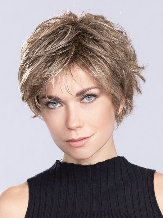 Relax Large | Heat Friendly Synthetic Lace Front (Mono Crown) Wig by Ellen Wille