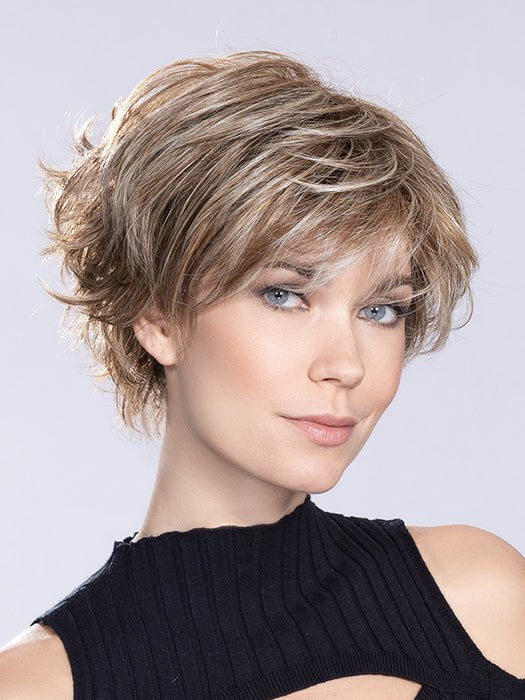 Relax Large | Heat Friendly Synthetic Lace Front (Mono Crown) Wig by Ellen Wille