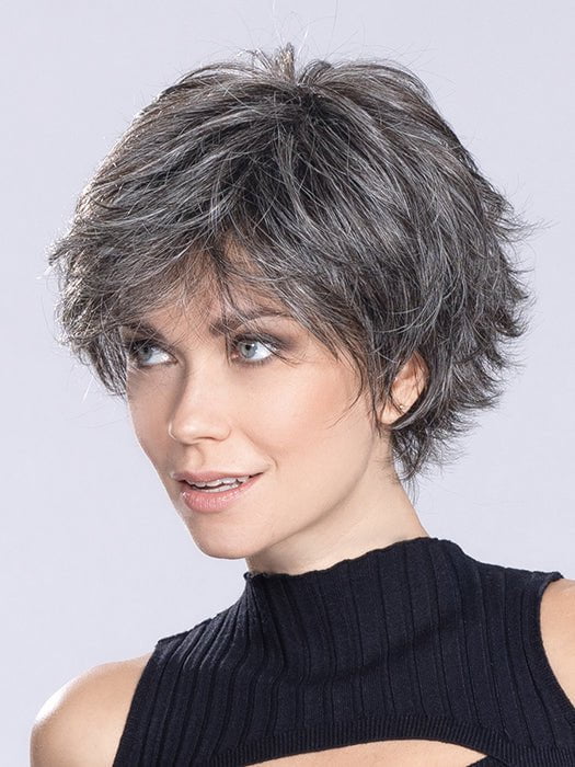 Relax | Heat Friendly Synthetic Lace Front (Mono Crown) Wig by Ellen Wille