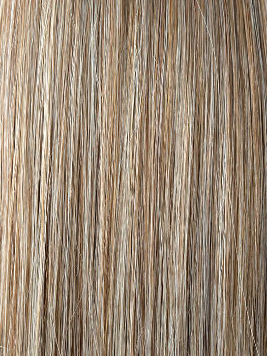 Long Top Piece | Synthetic Hair Topper by René of Paris