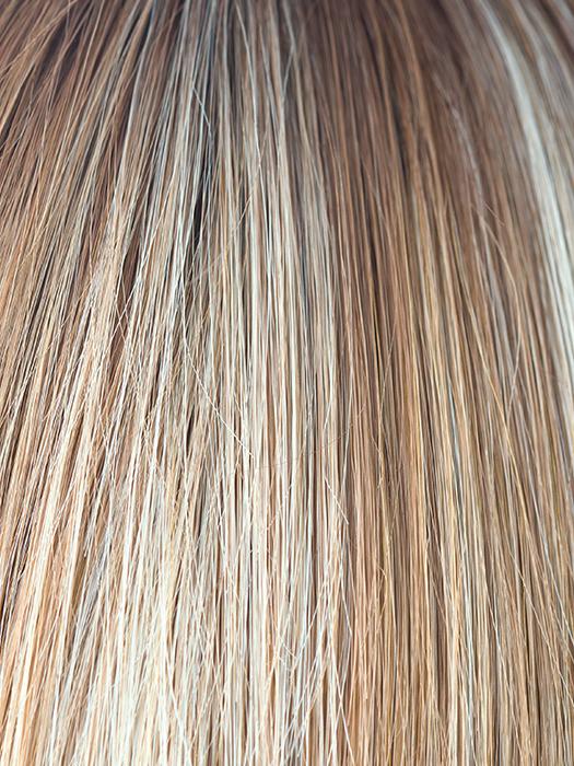 Long Top Piece | Synthetic Hair Topper by René of Paris