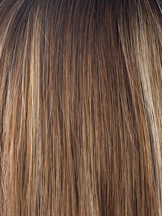 Long Top Piece | Synthetic Hair Topper by René of Paris