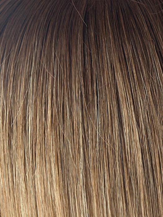 Long Top Piece | Synthetic Hair Topper by René of Paris