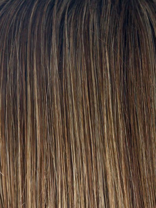 Long Top Piece | Synthetic Hair Topper by René of Paris