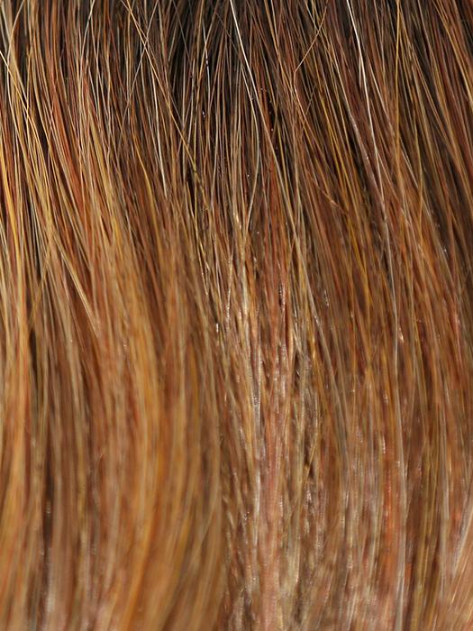 Casey | Synthetic (Mono Top) Wig by Amore