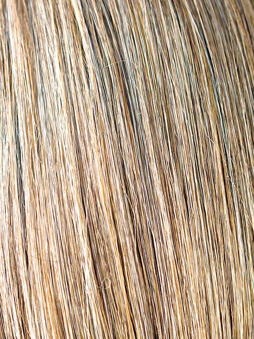 Long Top Piece | Synthetic Hair Topper by René of Paris