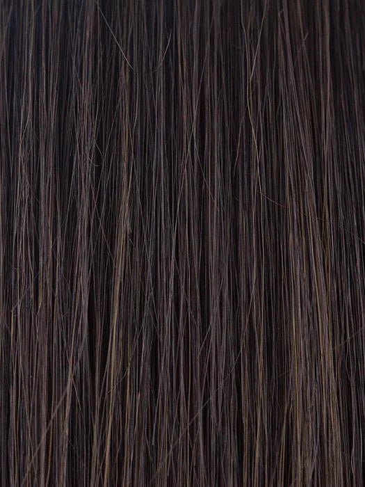Evanna | Synthetic (Double Mono Top) Wig by Amore