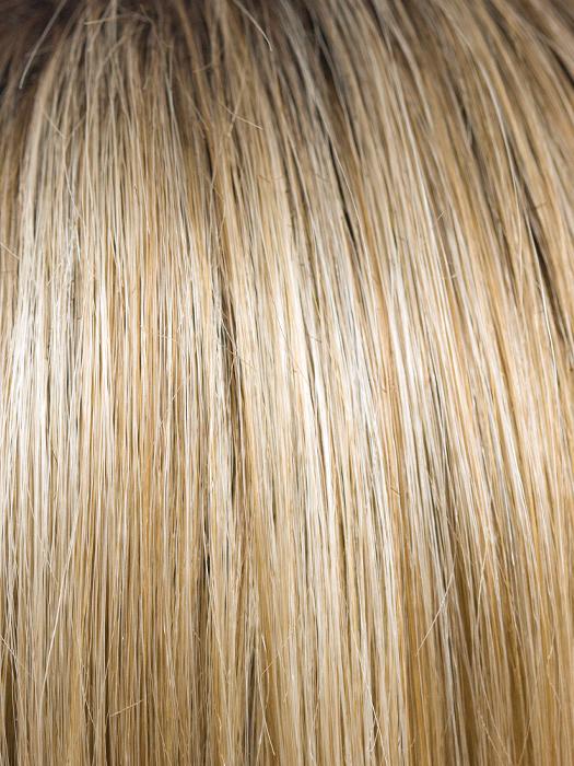 Long Top Piece | Synthetic Hair Topper by René of Paris