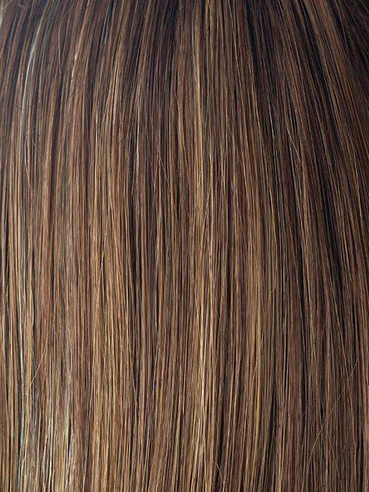 Long Top Piece | Synthetic Hair Topper by René of Paris