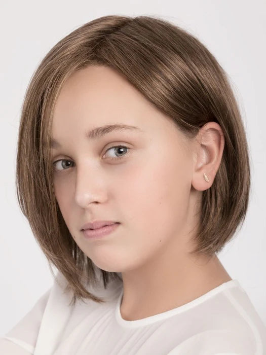 Eli | Power Kids | Synthetic Lace Front (Mono Part) Wig by Ellen Wille