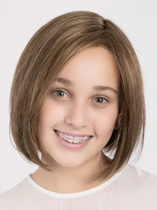 Eli | Power Kids | Synthetic Lace Front (Mono Part) Wig by Ellen Wille