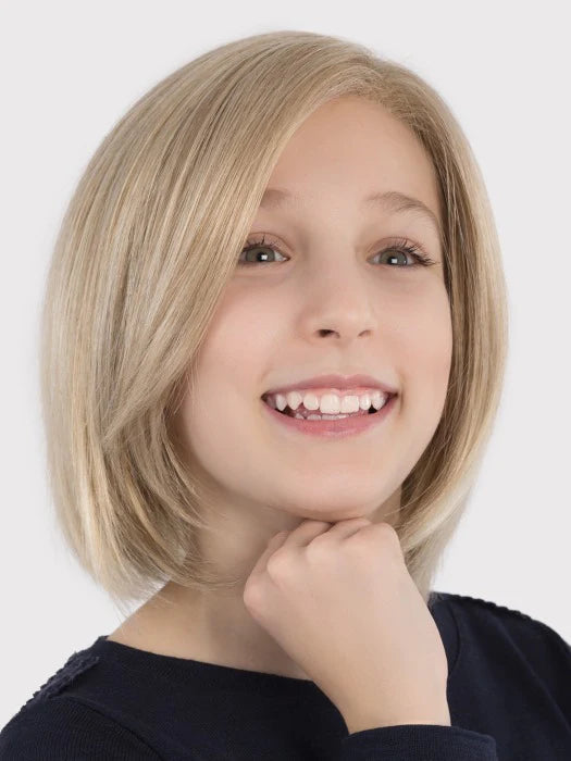 Eli | Power Kids | Synthetic Lace Front (Mono Part) Wig by Ellen Wille