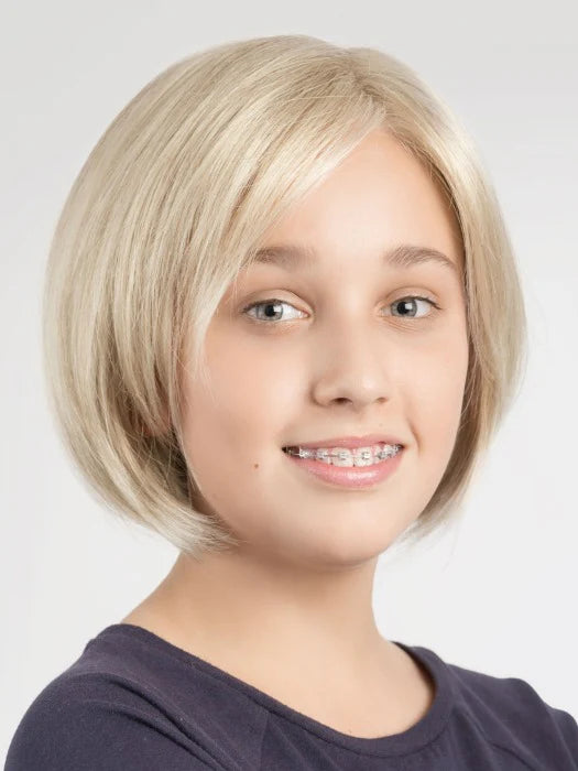 Emma | Power Kids | Synthetic Lace Front (Mono Top) Hand-Tied Wig by Ellen Wille