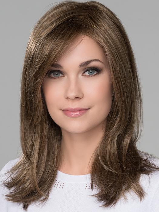 Miley Small | Synthetic Extended Lace Front (Mono Part) Wig by Ellen Wille