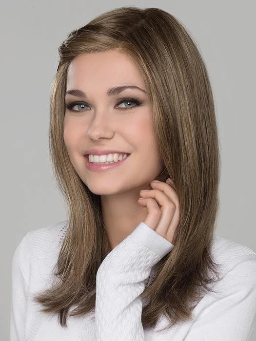 Miley Small | Synthetic Extended Lace Front (Mono Part) Wig by Ellen Wille