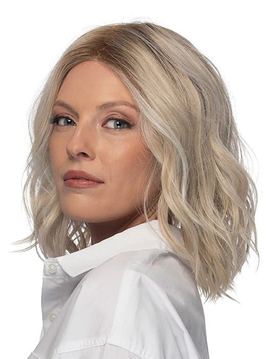 Somers | Heat Friendly Lace Front Synthetic (Mono Part) Wig by Estetica