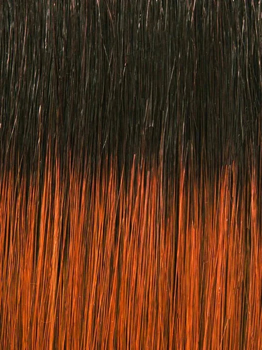 Leading Edge | Heat Friendly Synthetic Extended Lace Front (Mono Top) Wig by TressAllure