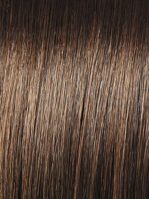 On Fire | Heat Friendly Synthetic Lace Front (Mono Part) Wig by Raquel Welch