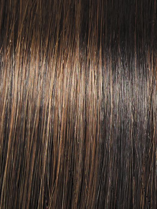 On Fire | Heat Friendly Synthetic Lace Front (Mono Part) Wig by Raquel Welch