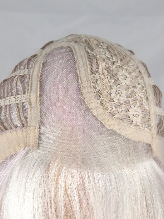 Ella | Sale 35%| Synthetic Lace Front (Mono Part) Wig by René of Paris | CAFE MACCHIATO