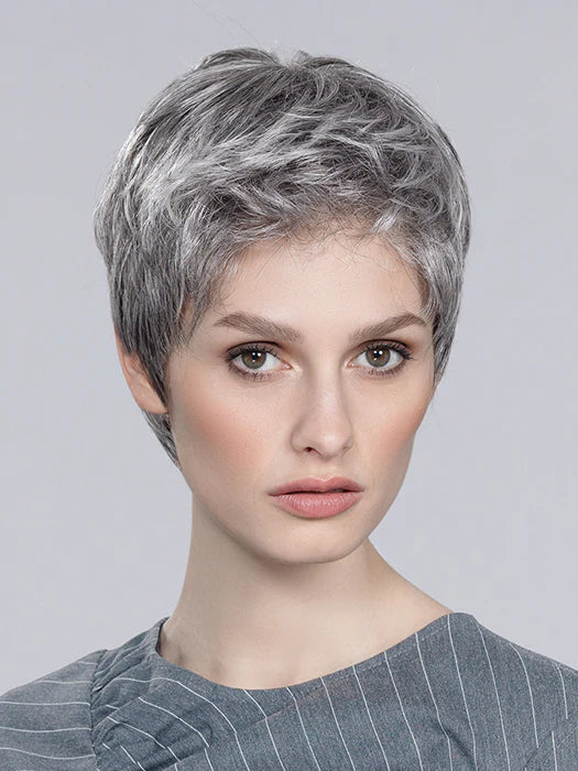 Risk Sensitive II | Synthetic Lace Front (Mono Crown) Wig by Ellen Wille